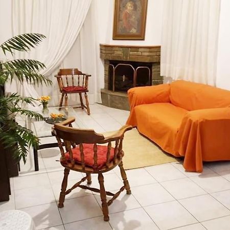 Apartament Seascape - Itea -Delphi Zewnętrze zdjęcie