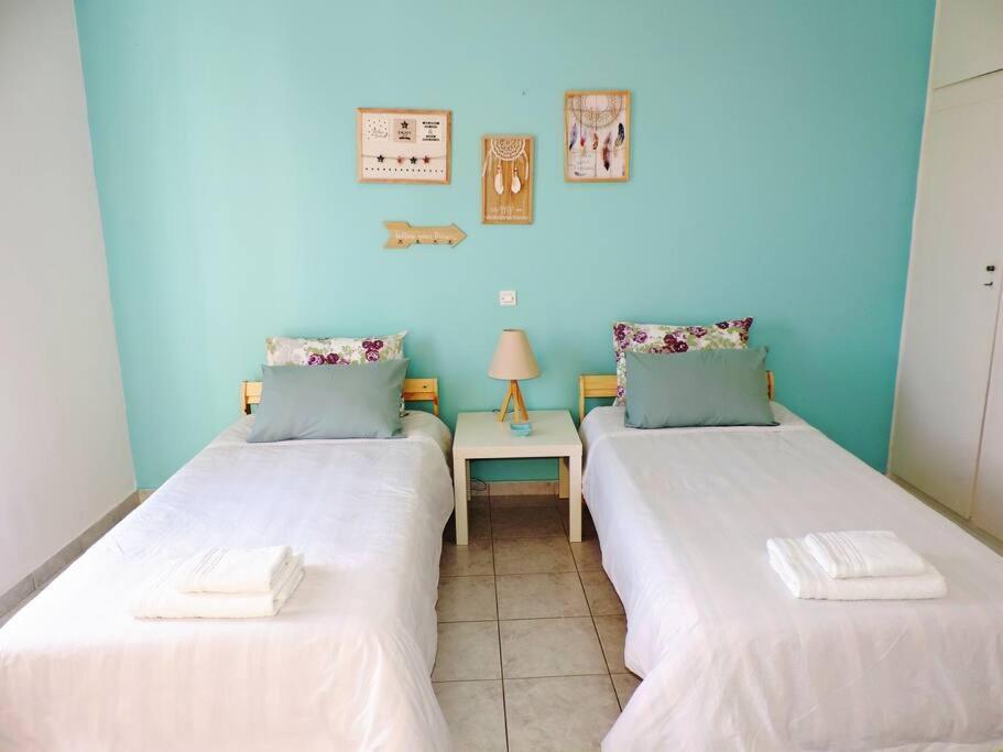 Apartament Seascape - Itea -Delphi Zewnętrze zdjęcie