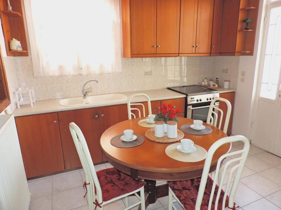Apartament Seascape - Itea -Delphi Zewnętrze zdjęcie