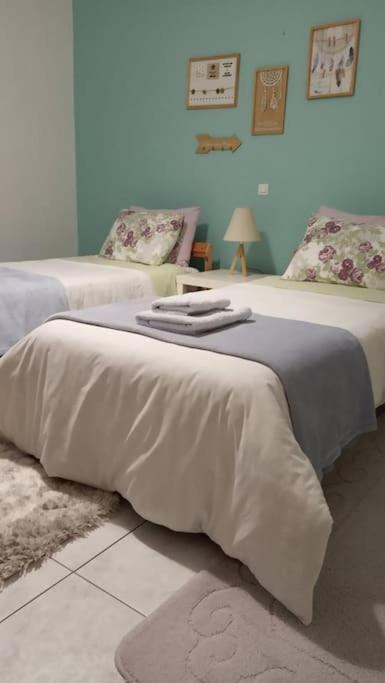 Apartament Seascape - Itea -Delphi Zewnętrze zdjęcie