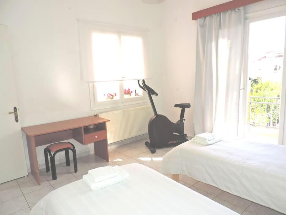 Apartament Seascape - Itea -Delphi Zewnętrze zdjęcie