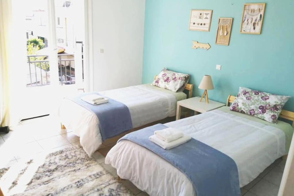 Apartament Seascape - Itea -Delphi Zewnętrze zdjęcie