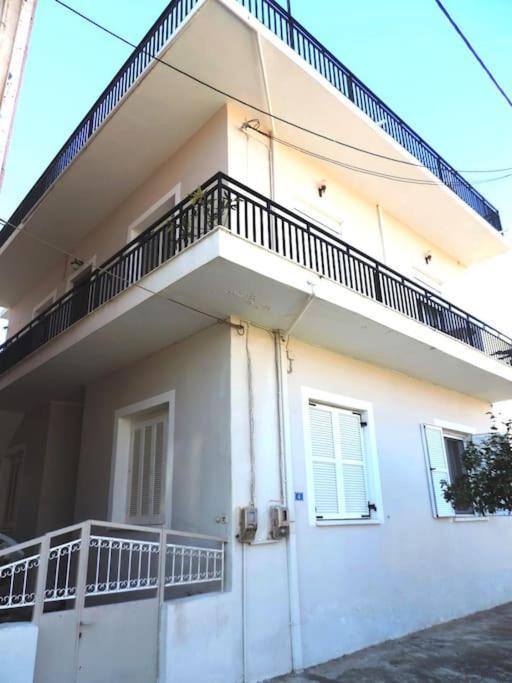 Apartament Seascape - Itea -Delphi Zewnętrze zdjęcie