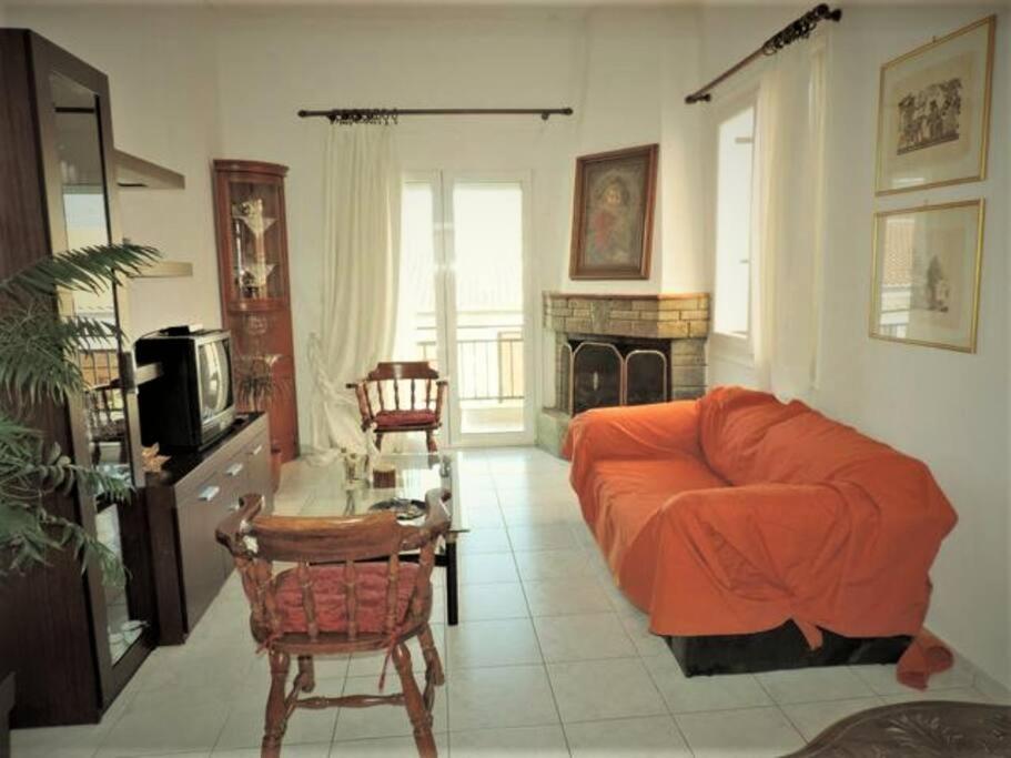 Apartament Seascape - Itea -Delphi Zewnętrze zdjęcie