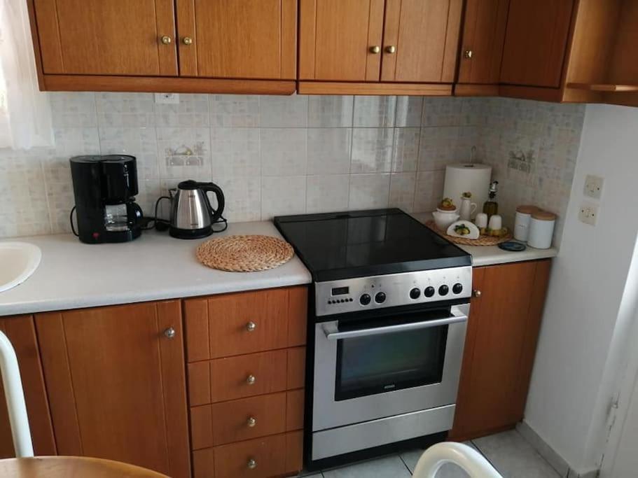 Apartament Seascape - Itea -Delphi Zewnętrze zdjęcie