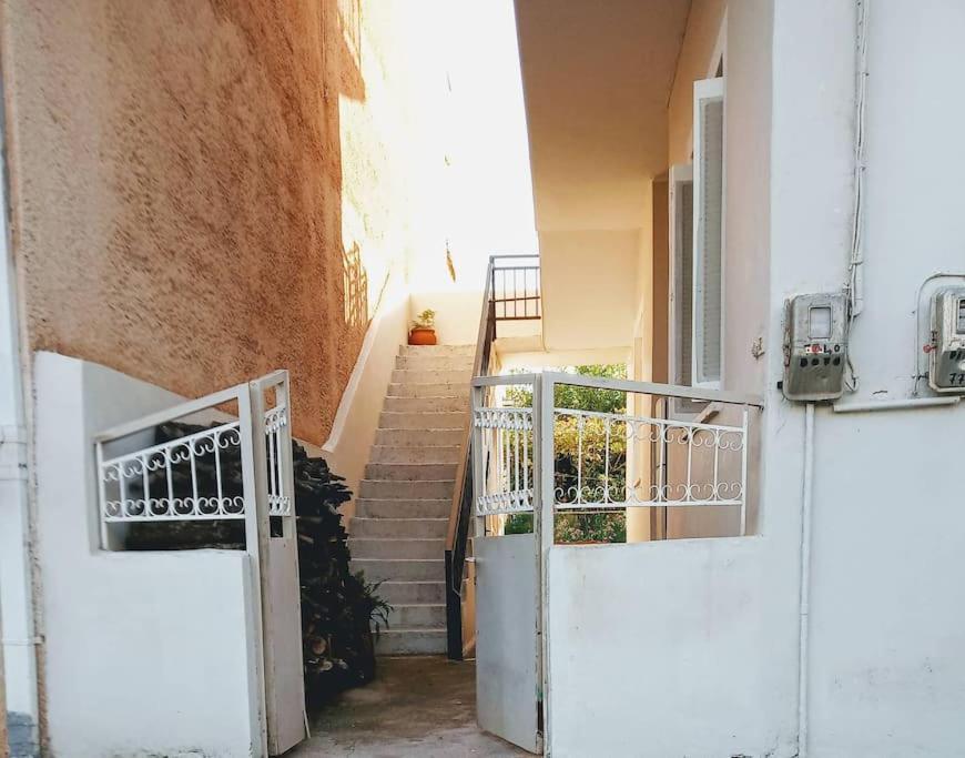Apartament Seascape - Itea -Delphi Zewnętrze zdjęcie