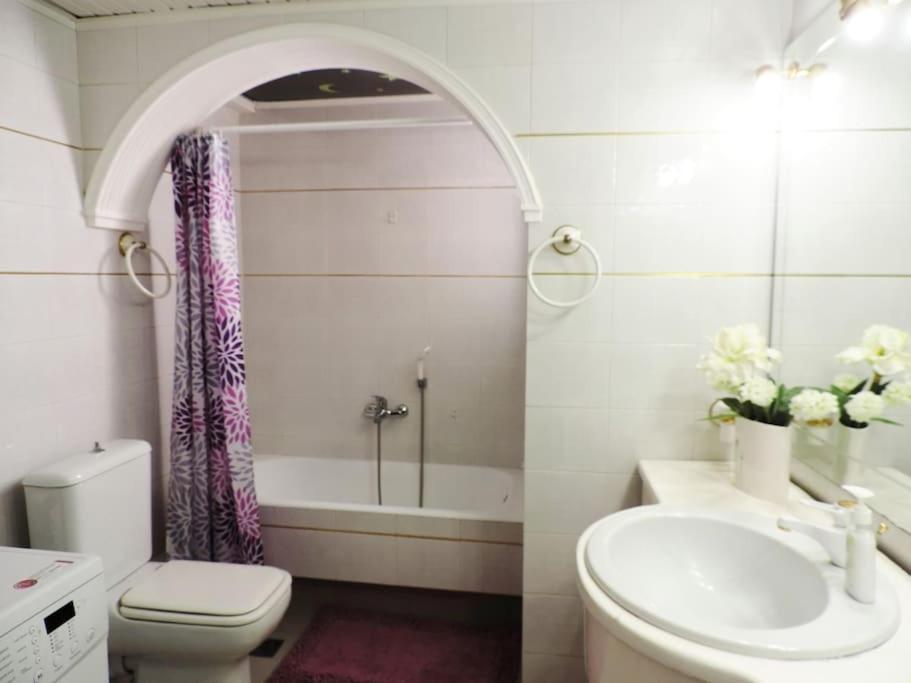 Apartament Seascape - Itea -Delphi Zewnętrze zdjęcie