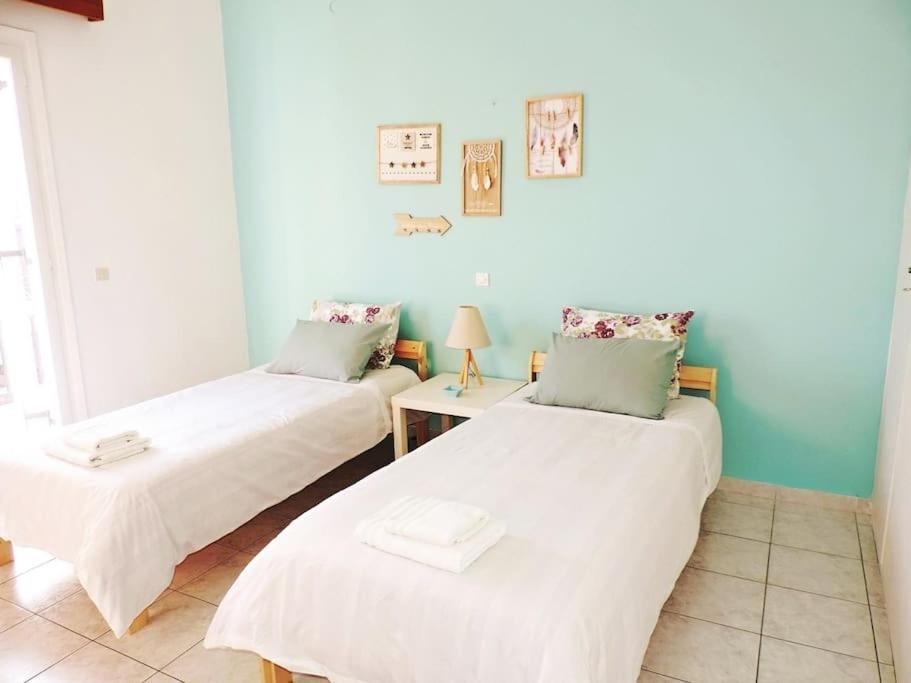 Apartament Seascape - Itea -Delphi Zewnętrze zdjęcie