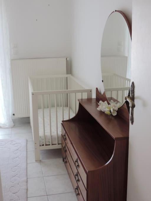 Apartament Seascape - Itea -Delphi Zewnętrze zdjęcie